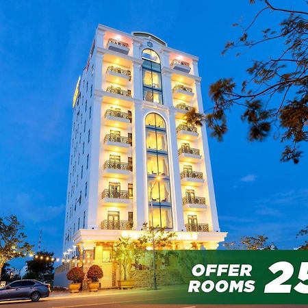 Tho Huong Hotel - ファンティエット エクステリア 写真