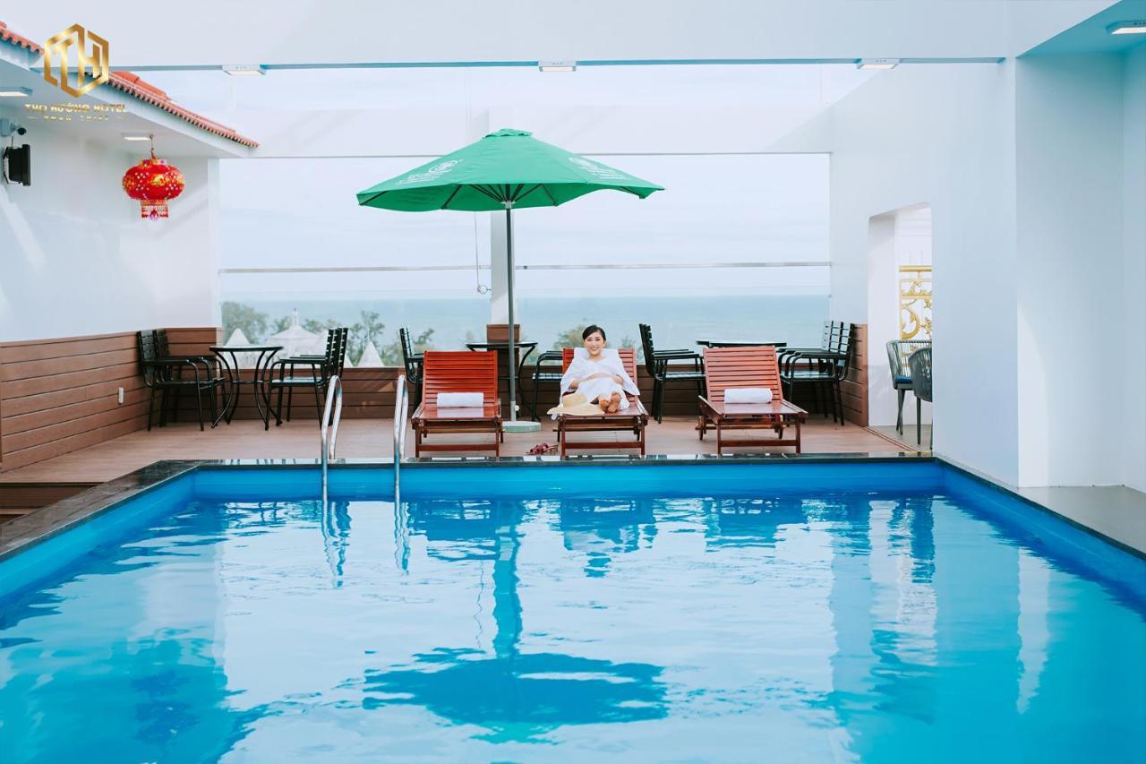 Tho Huong Hotel - ファンティエット エクステリア 写真