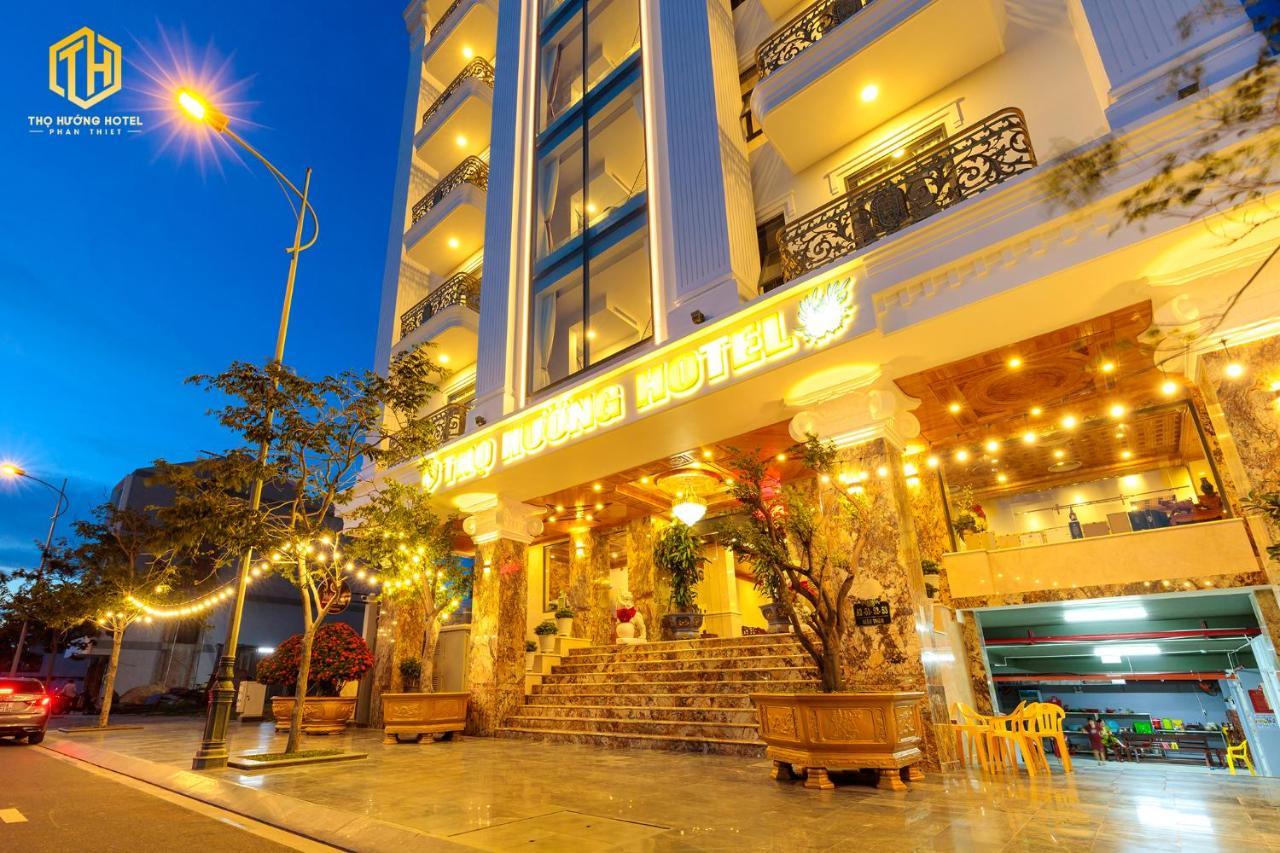 Tho Huong Hotel - ファンティエット エクステリア 写真