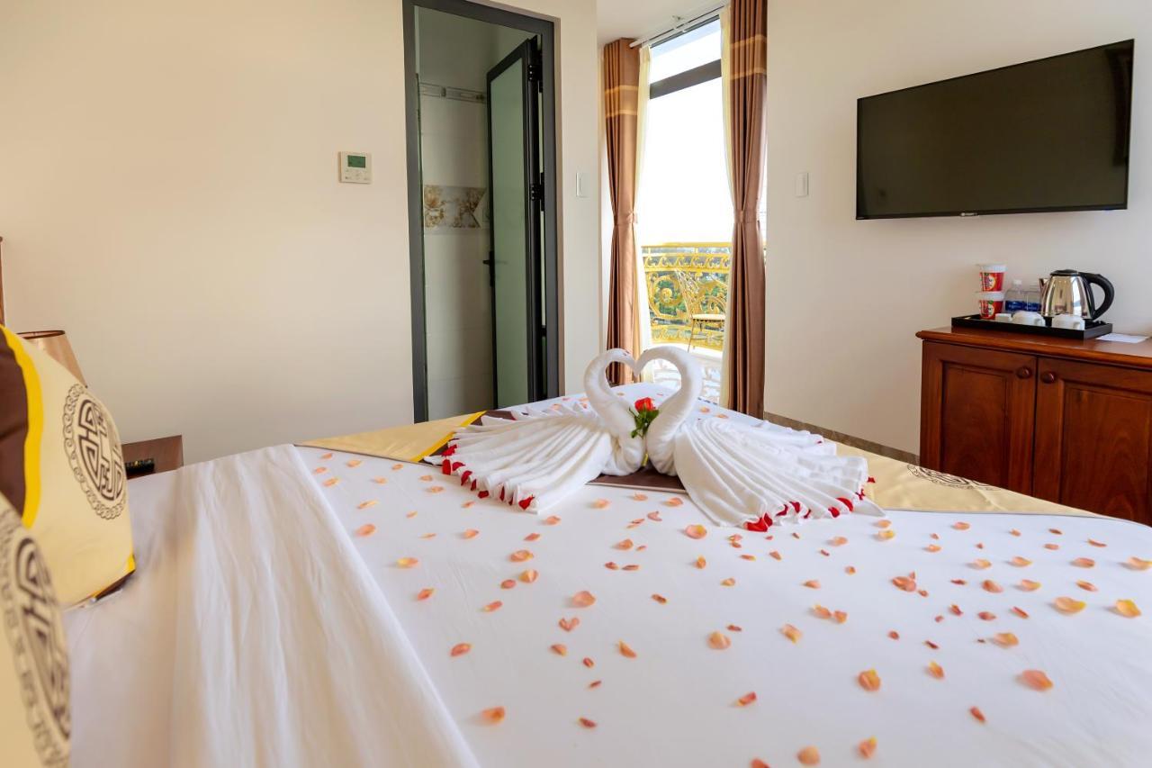 Tho Huong Hotel - ファンティエット エクステリア 写真