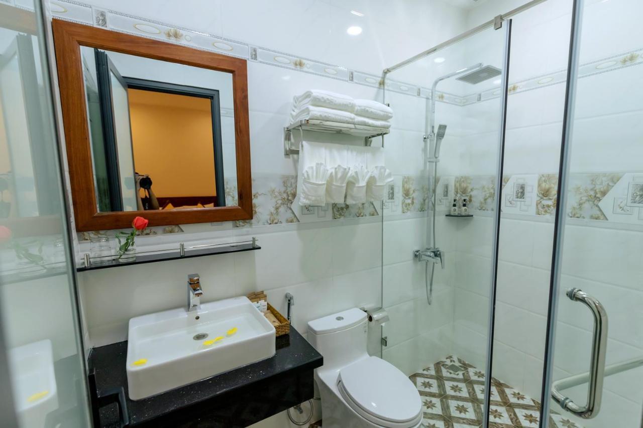 Tho Huong Hotel - ファンティエット エクステリア 写真