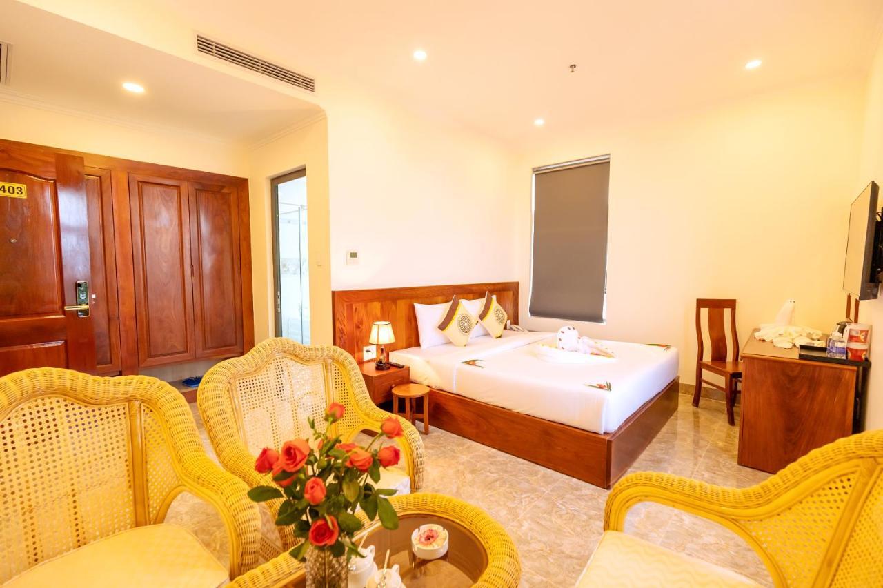 Tho Huong Hotel - ファンティエット エクステリア 写真
