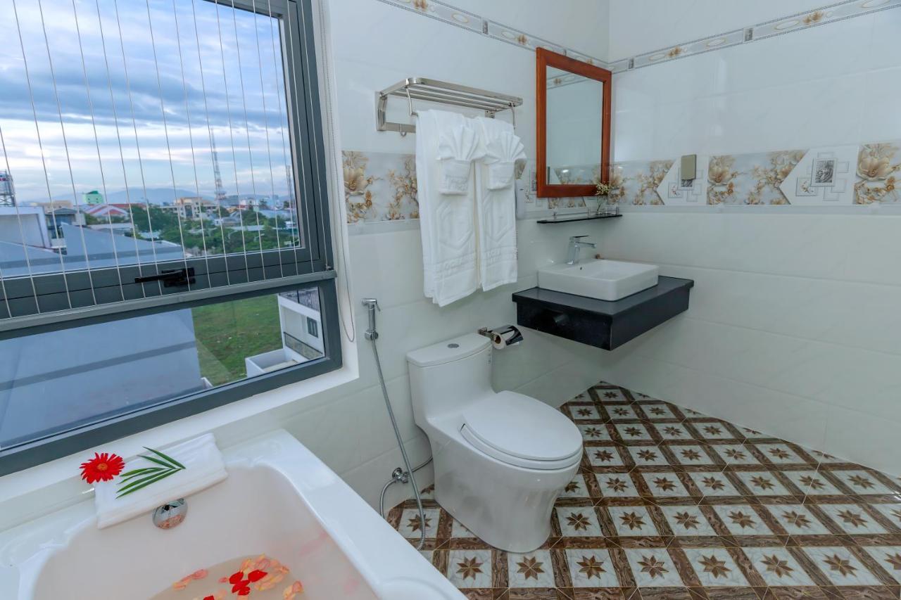 Tho Huong Hotel - ファンティエット エクステリア 写真
