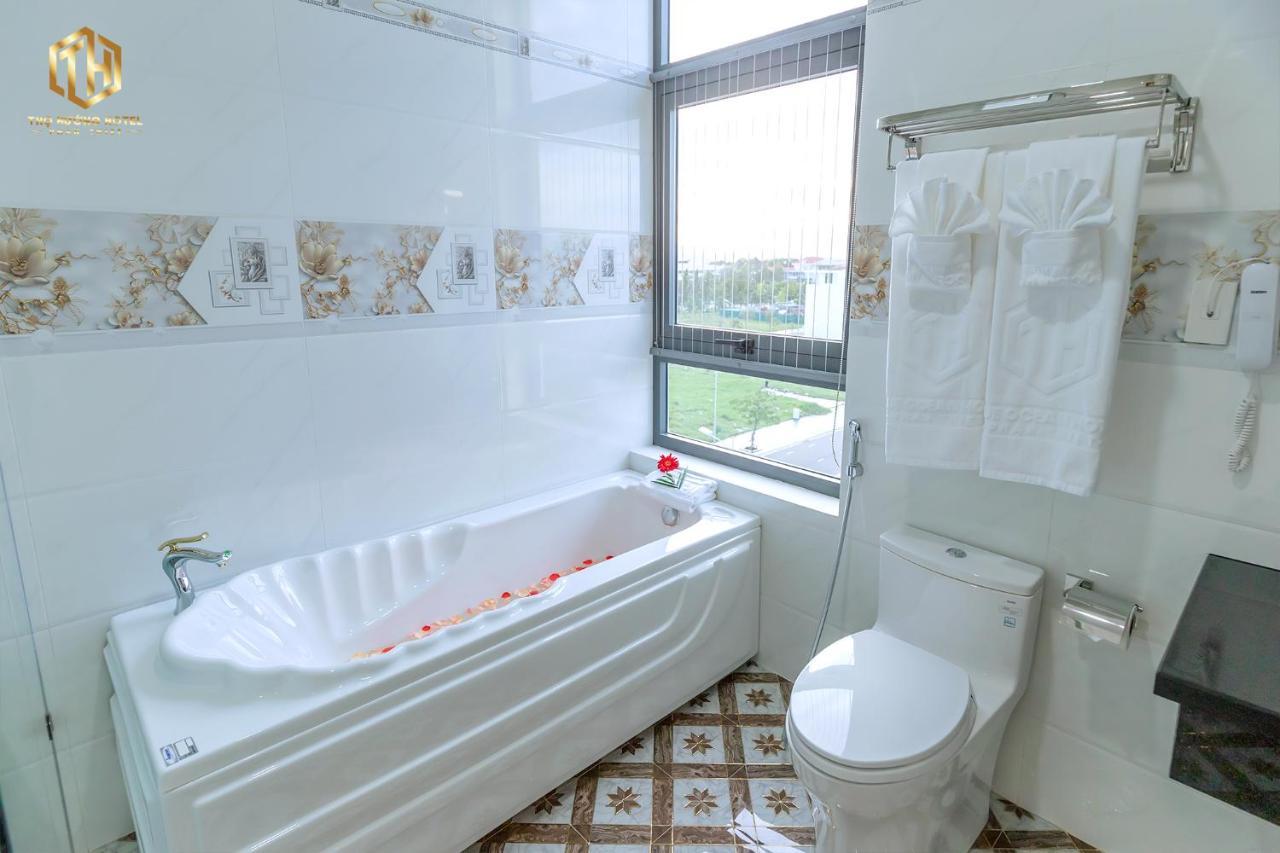 Tho Huong Hotel - ファンティエット エクステリア 写真