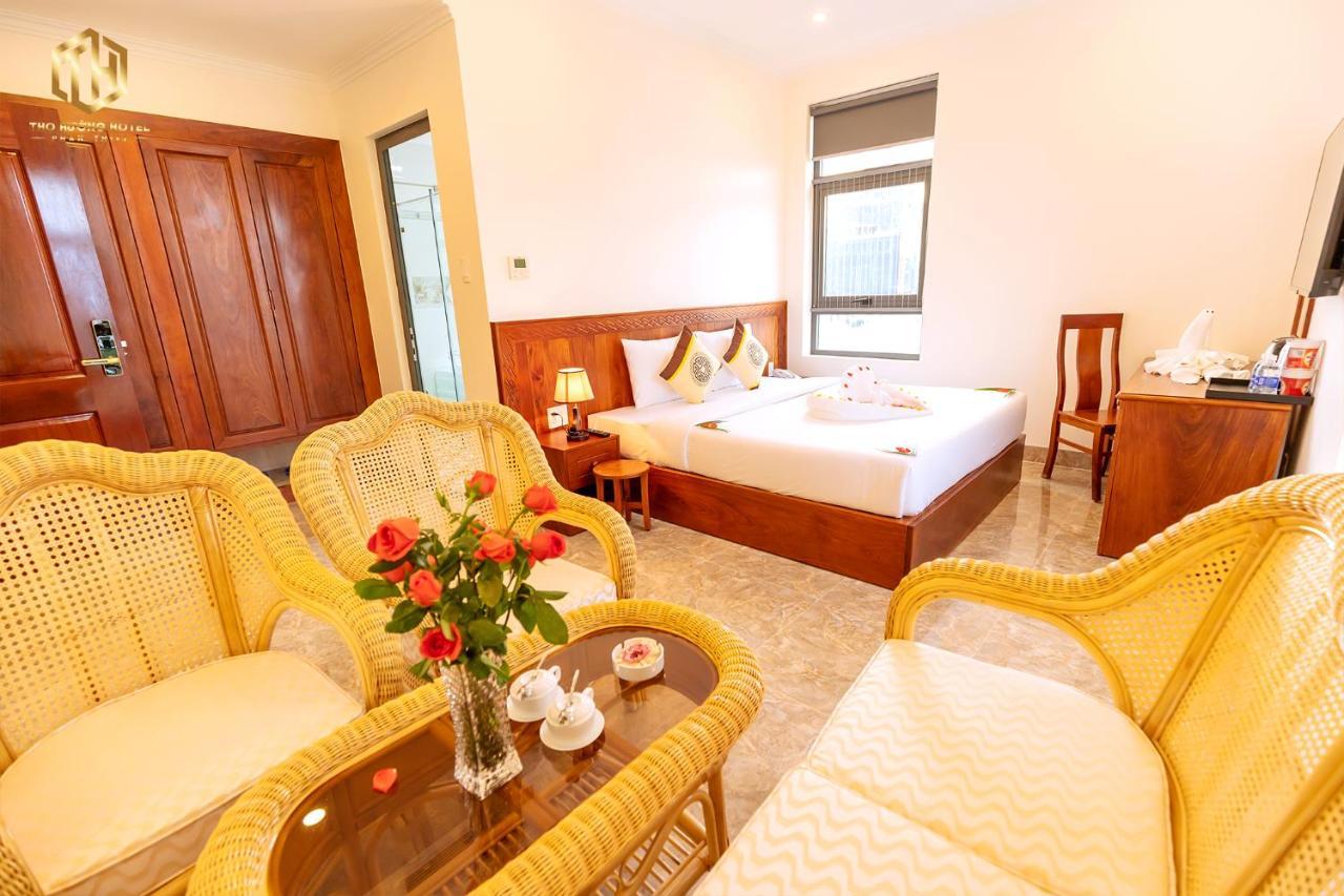 Tho Huong Hotel - ファンティエット エクステリア 写真