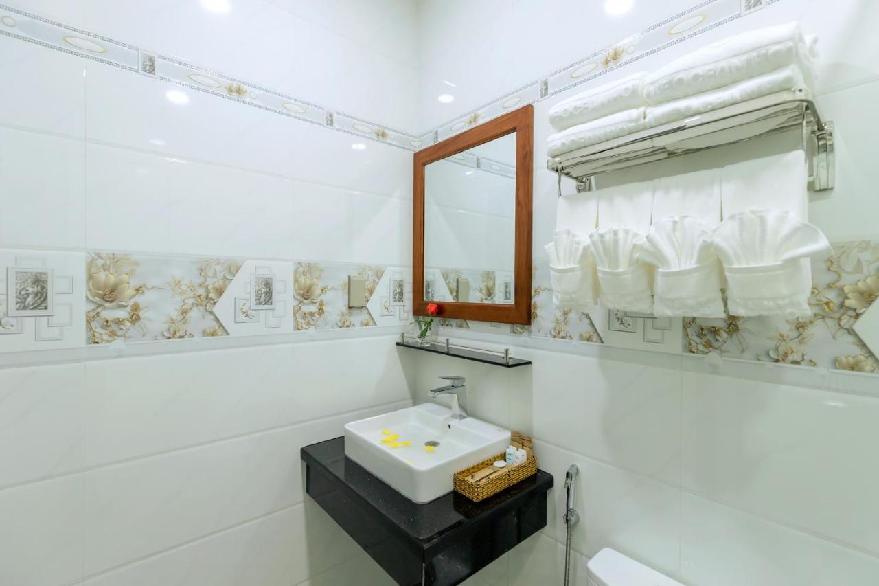 Tho Huong Hotel - ファンティエット エクステリア 写真