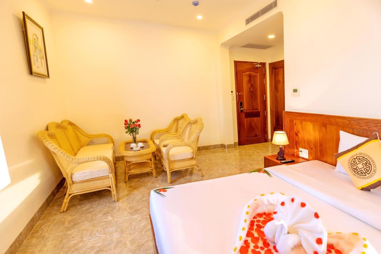 Tho Huong Hotel - ファンティエット エクステリア 写真