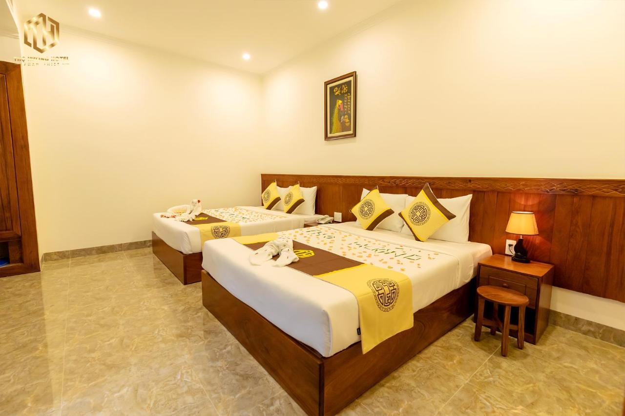 Tho Huong Hotel - ファンティエット エクステリア 写真