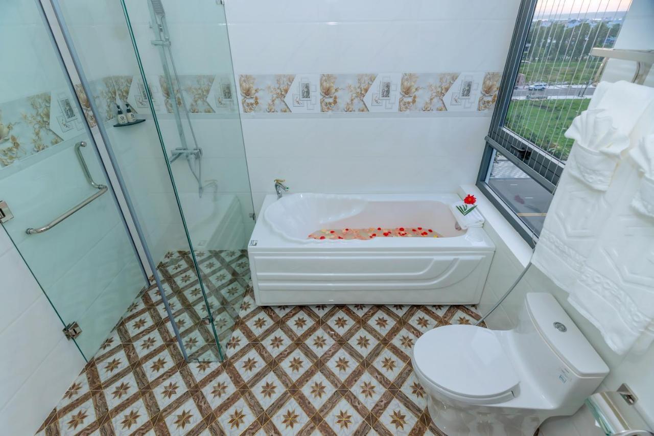 Tho Huong Hotel - ファンティエット エクステリア 写真