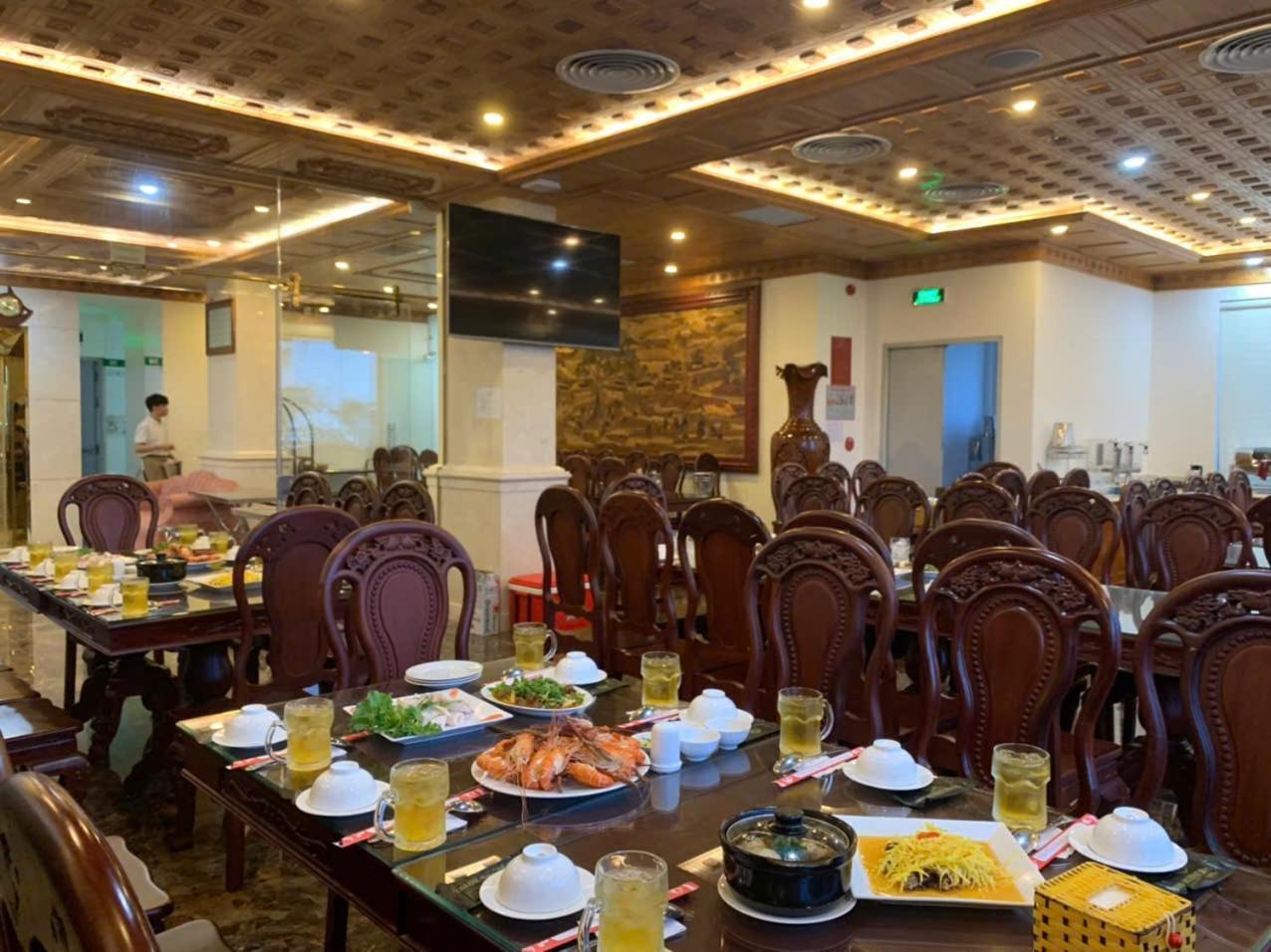 Tho Huong Hotel - ファンティエット エクステリア 写真