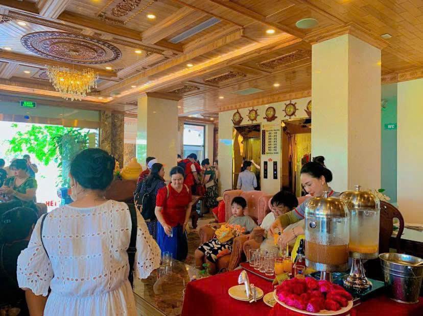 Tho Huong Hotel - ファンティエット エクステリア 写真