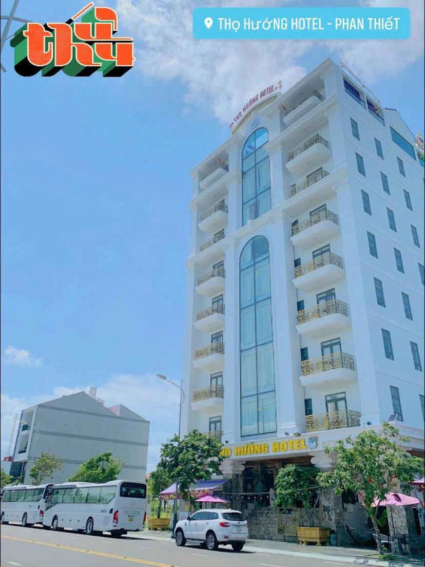 Tho Huong Hotel - ファンティエット エクステリア 写真